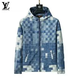 louis vuitton lv veste manches longues pour homme s_125aba3